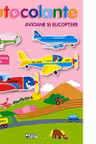 Autocolante. Avioane si elicoptere.