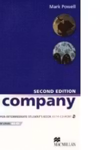 IN COMPANY NEW UPPER INTERMEDIATE STUDENT S BOOK and CD ROM