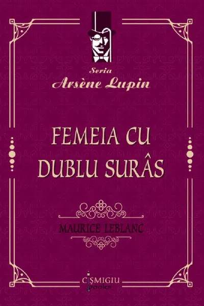 Femeia cu dublu surâs
