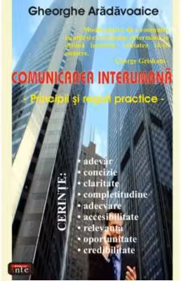 Comunicarea interumana