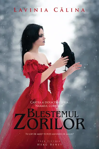 Neamul corbilor Vol.2: Blestemul zorilor