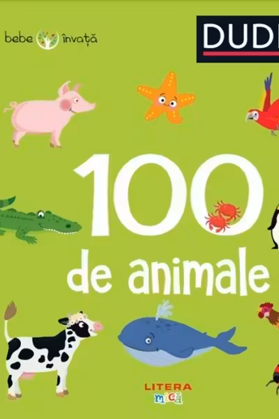 Duden. 100 de animale