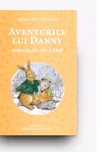 Aventurile lui Danny, soricelul de camp