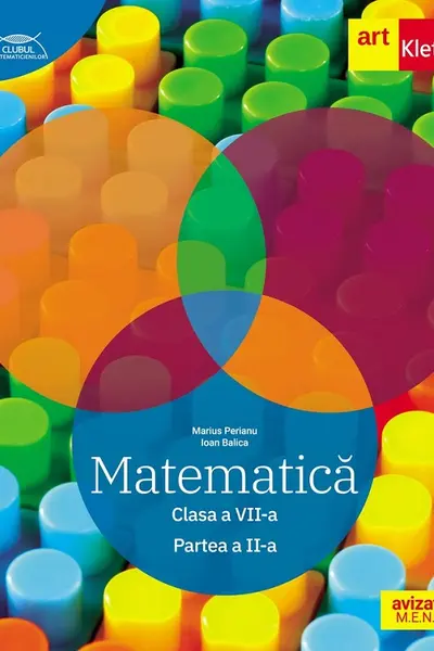 Matematica - Clasa 7 Partea 2 - Traseul albastru