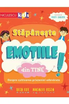 Stapaneste emotiile din tine!