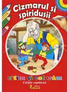 Citim si coloram Cizmarul si spiridusii