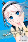 Kaguya-sama: Love Is War. Vol. 4