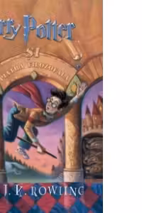 Harry Potter vol. 1 - Harry Potter si Piatra Filozofala (editie necartonata)