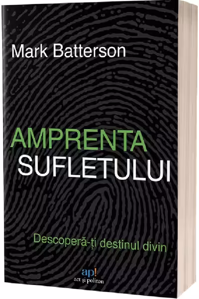 Amprenta sufletului. Descopera-ti destinul divin