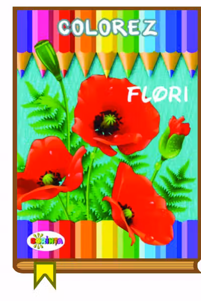 Colorez - Flori