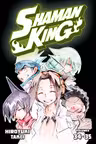 Shaman King 2 in 1 - Volume 12
