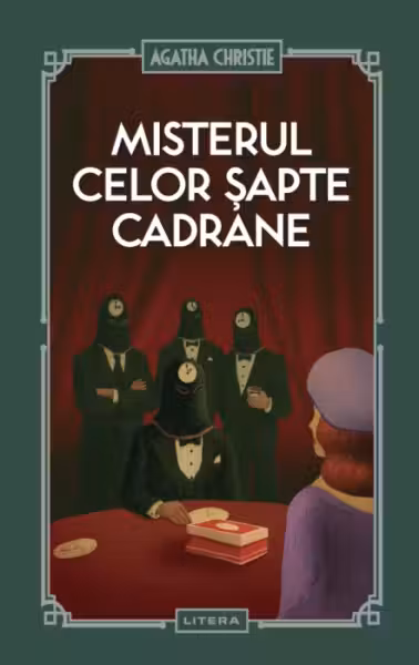 Misterul celor sapte cadrane