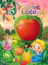 Sa invatam fructe si legume