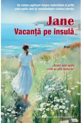Jane - Vacanta pe insula