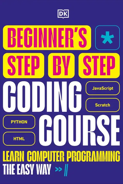 Beginner's Step-by-Step Coding Course