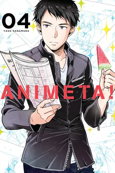 Animeta! Volume 4