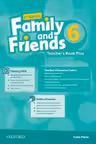 Family and Friends. Level 6. Teacher's Book Plus