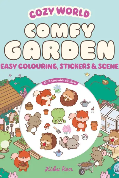 Comfy Garden