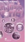 Macmillan. ENGLISH WORLD Level 5. Workbook