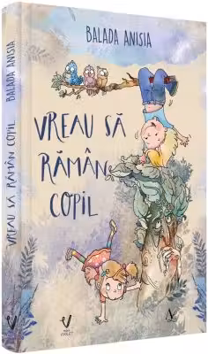 Vreau sa raman copil