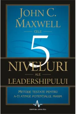 Cele 5 niveluri ale leadershipului