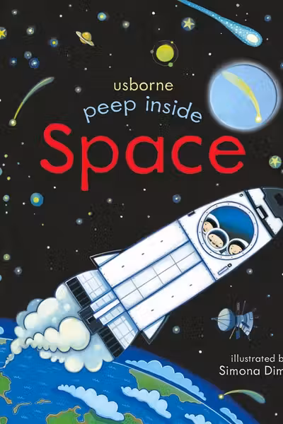 Peep inside Space