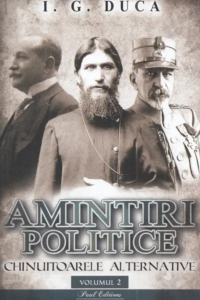 Amintiri politice Vol.2