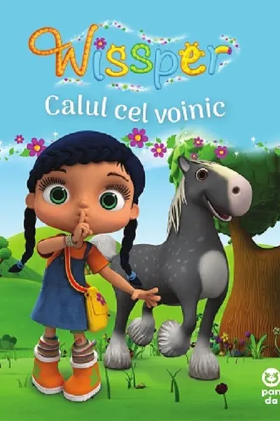Calul cel voinic