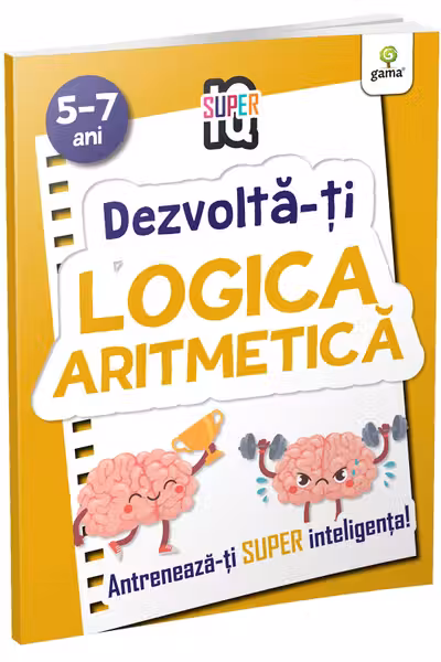 Dezvolta-ti logica aritmetica