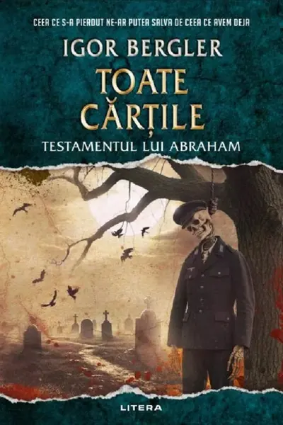 TOATE CARTILE. Testamentul lui Abraham.