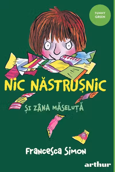 Nic Nastrusnic si Zana Maseluta