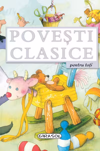 Povesti clasice pentru toti
