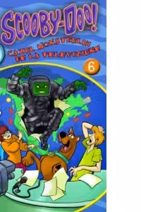 Scooby-Doo! Cazul monstrului de la televiziune