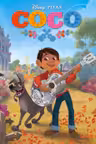 DISNEY. Coco. Povestea filmului