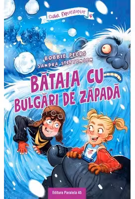 Bataia cu bulgari de zapada