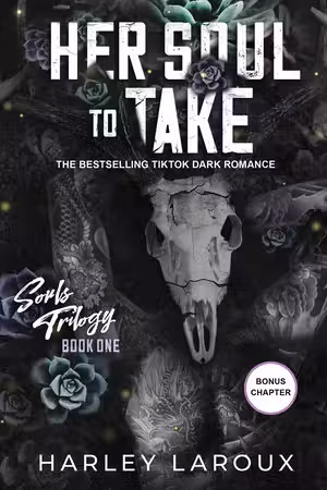 Souls Trilogy: Her Soul to Take (Book 1)