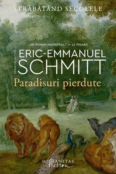 Paradisuri pierdute