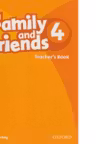 Family and Friends 4. Teacher's Book