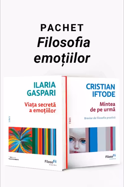 Pachet Filosofia emoțiilor