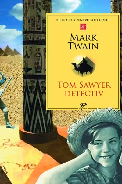 Tom Sawyer detectiv
