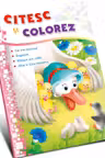 Citesc si colorez - Ratusca cea urata