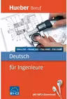 Deutsch fur Ingenieure Buch mit mp3 Download Englisch, Franzosisch, Italienisch, Russisch
