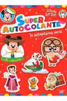 Super Autocolante. In asteptarea iernii