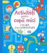 ACTIVITATI PENTRU COPII MICI. JOCURI CU LABIRINTURI. reeditare