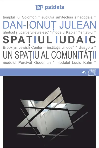 Spațiul iudaic, un spațiu al comunității