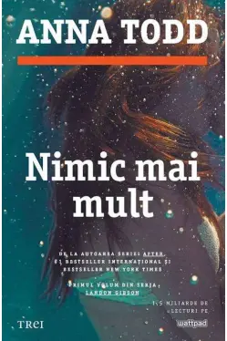 Nimic mai mult (Vol.1 seria Landon Gibson)