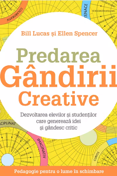 Predarea gandirii creative