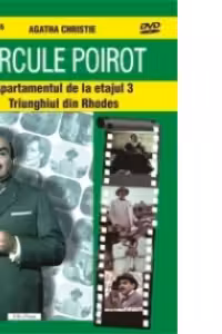 Hercule Poirot Nr. 1 - episoadele 5-6