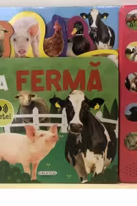 10 sunete - La ferma