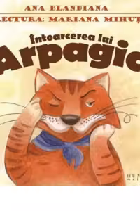Intoarcerea lui Arpagic (Audiobook)